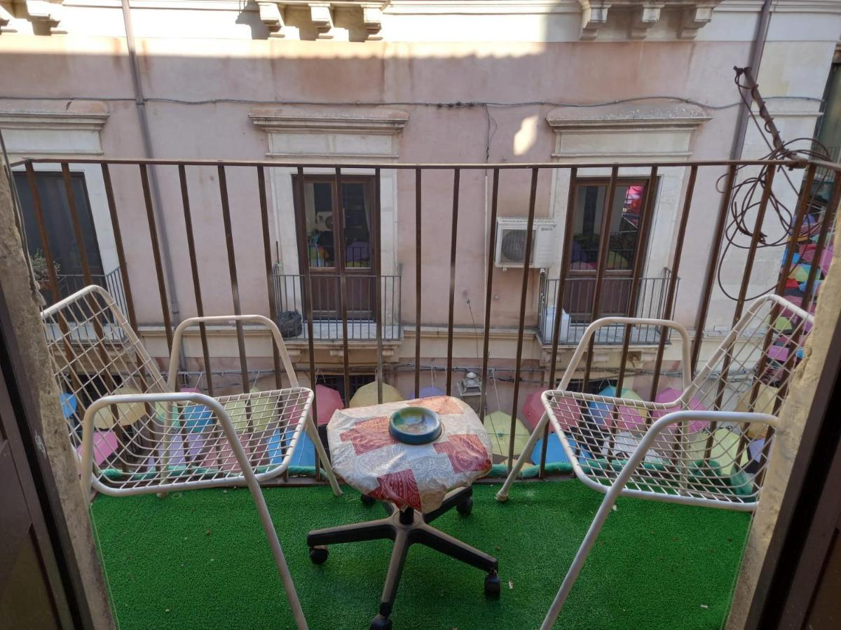 Joy'S House Apartment Catania Exterior photo
