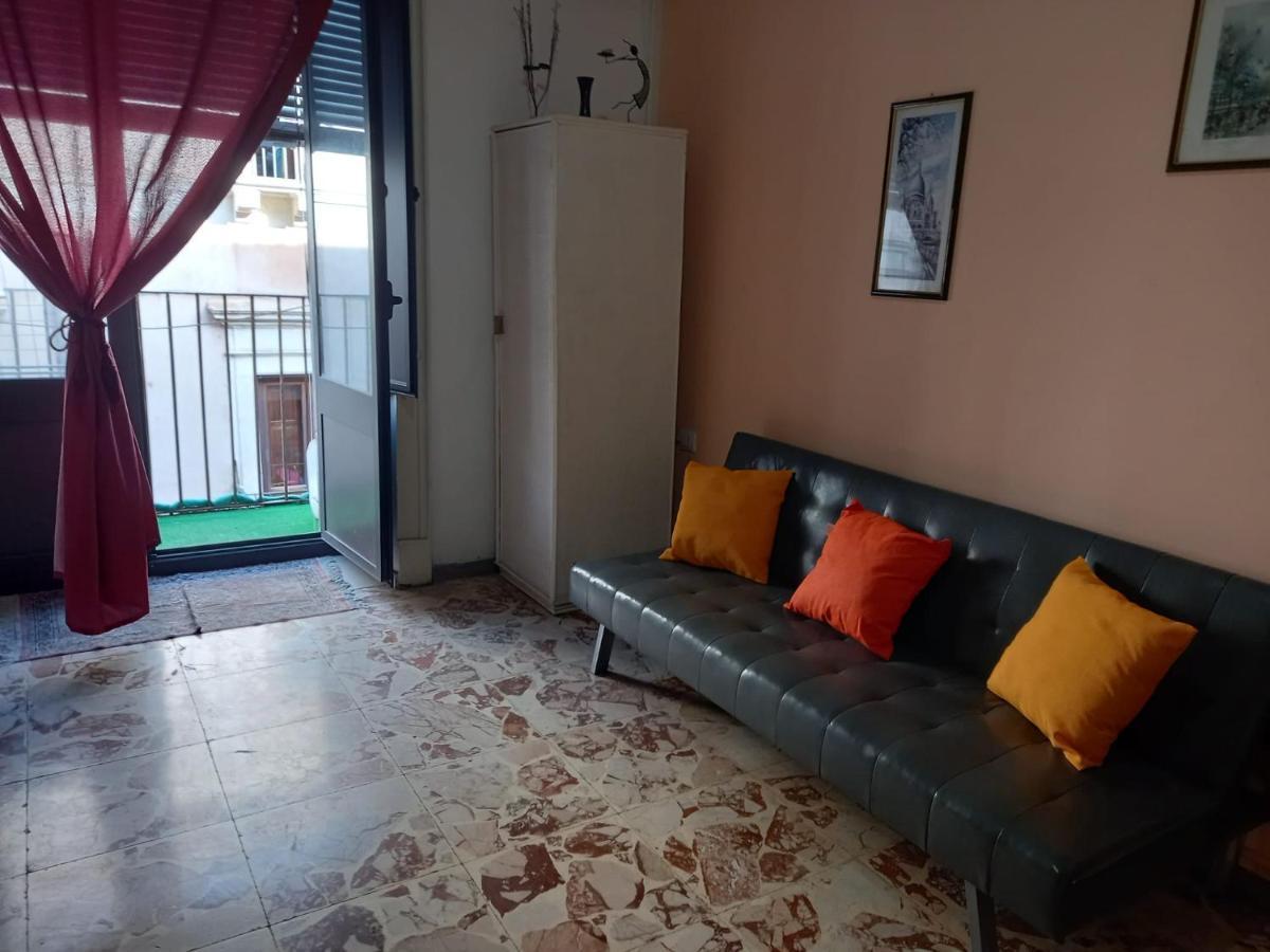 Joy'S House Apartment Catania Exterior photo